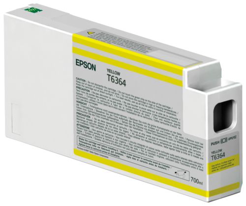 Epson GF Stylus Photo 7900/9900 Cartucho Amarelo , Epson , EPSC13T636400 , 10343870840